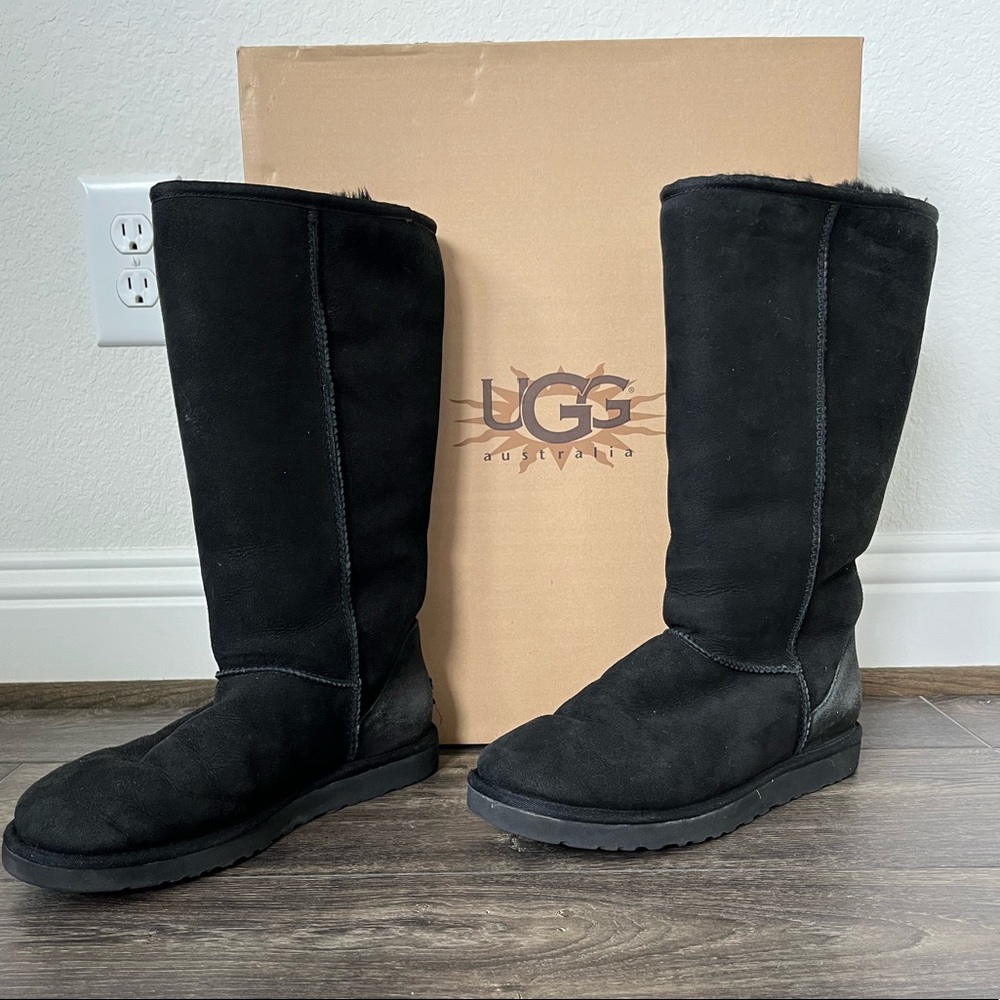 UGGs Classic Tall